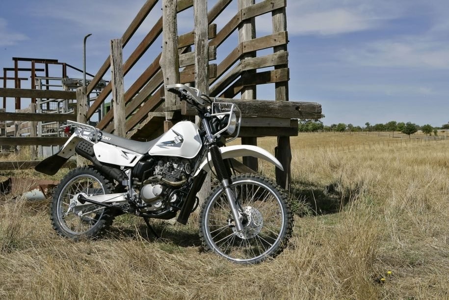Moto dal mondo: le agricultural bike australiane